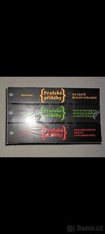 Pražské příběhy dárkové balení 3 knihy nové Top - 1