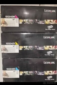 Lexmark 15GO42C