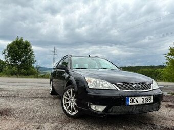 Ford Mondeo MK3, 2.0 TDCI 96KW