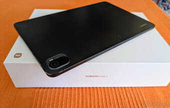 tablet Xiaomi Pad 5 6+128, černý, originál stylus