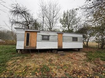 Mobilheim 3x8 m