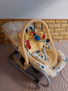 ⭐ Relaxační lehátko CHICCO ⭐ - 1