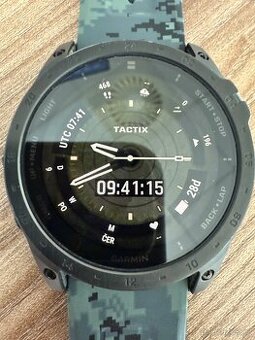 Garmin Tactix 7 Amoled - TOP stav