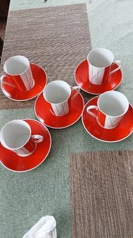 Starodàný porcelán ze60.let