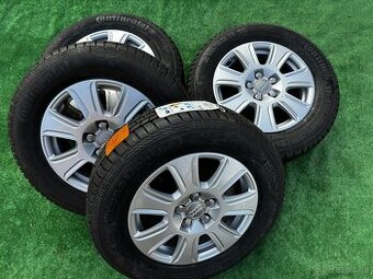 Originál alu kola Audi Q3 5x112 R16 zimní nová