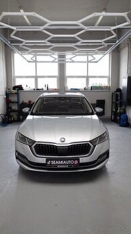 Škoda Octavia, 2.0 TDI 110 KW manual panorama