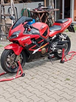 Honda CBR 600 F sport r.v 2003
