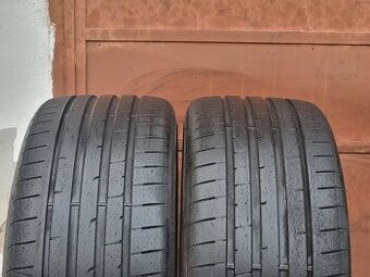 Letní Goodyear 245/35/20
