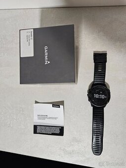 Garmin Tactix 7 PRO Solar Sapphire Black - 1