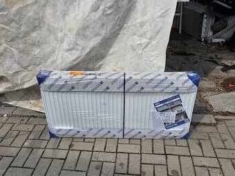 Radiátor VKM8 22-600/1200 - Radik Korado