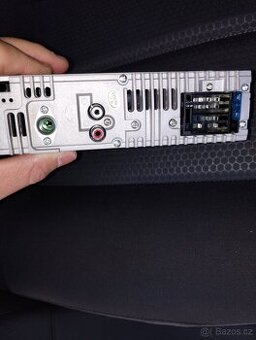 Autorádio Sencor USB AUX