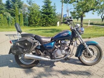 Suzuki Marauder 125