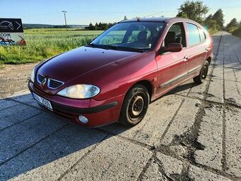 Renault Megane 1.4 70kw