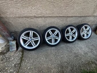 BMW Style 208 e87 1er r18 5x120 Mpacket disky - 1