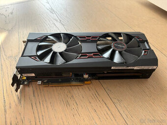 AMD Pulse Radeon RX Vega 56 8GB - jako nová