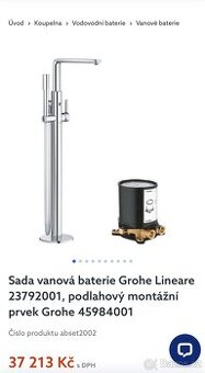 vanova baterie - 1