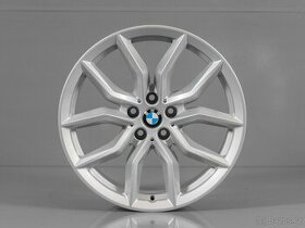 BMW X5 G05, X6 G06 ORIG. ALU KOLA R19, 5x112, ET 38 (1192T)