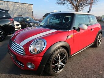 Mini Cooper 1.6d,80kW,Aut.klima,stk02/26 - 1