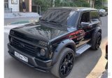 LADA 4x4 NIVA - ochrana nárazníku