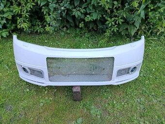 Škoda Fabia 1 RS přední a zadní nárazník