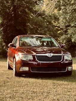 Škoda Superb 2 125kw 4x4