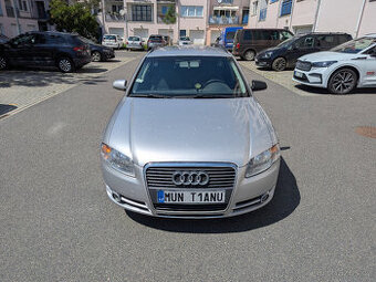Audi A4 B7 Avant Quattro 2.0 TDI