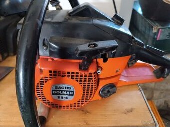 Sachs Dolmar 114 - 1