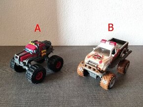 Terénní auto Monster truck DICKIE TOYS,HASBRO TONKA –TOP STA