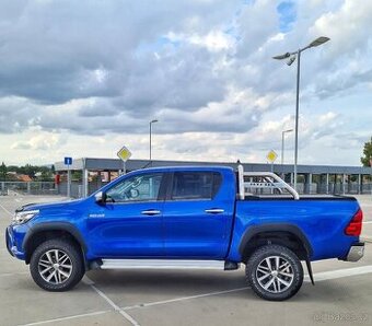 Toyota Hilux 2,4 D4-D, 110kw
