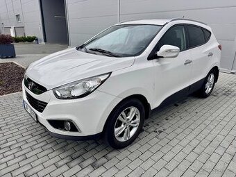 Hyundai IX35 1.6 GDi TRIKOLOR PLUS koup.ČR