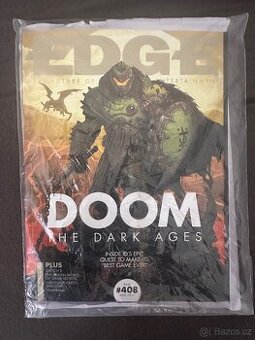 Edge magazine- Doom The Dark Ages - 1