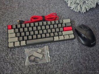Yenkee atom + myš
