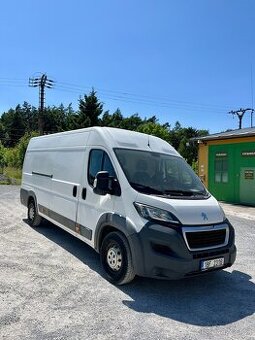 Prodám Peugeot Boxef