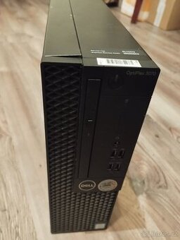 Dell OptiPlex 3070 | i5-9500 | 8 GB DDR4 | 250 GB SSD | W10