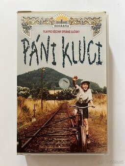 Páni kluci - VHS videokazeta