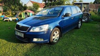 Octavia 2 1.4 tsi