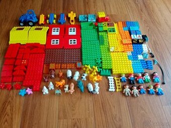 Lego duplo mix