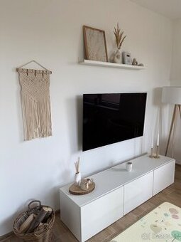 Nástěnná dekorace Macramé