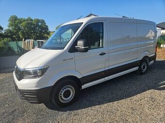 MAN TGE 2,0 TDI 103 KW L2H1 28 000 KM