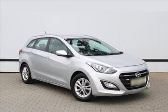 Hyundai i30 1.6i 88kW 56.000KM 1.MAJ. ČR (2016)