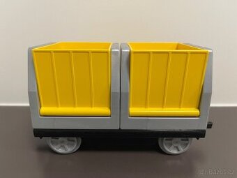 Lego Duplo vagon III