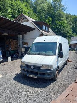 Ducato 2,8 JTD