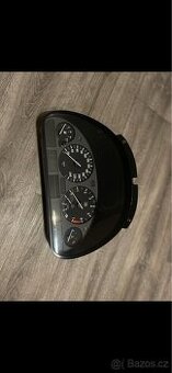 bmw e39 benzínové budíky