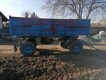 Vlek za traktor