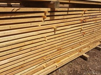 MODŘÍNOVÉ PRKNO 30x190x5000