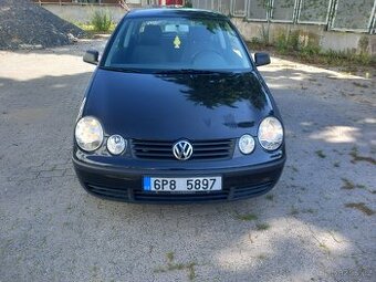 Vw polo 1.2 40 kw