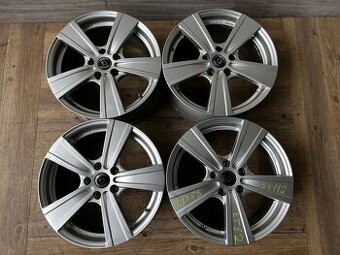 Alu kola, disky r17 Diewe ET52 - 5x112