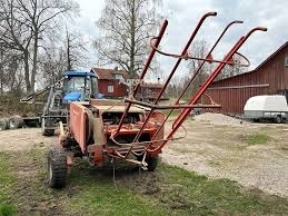 Lis na malé balíky