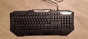 Klávesnice Lenovo Legion K200