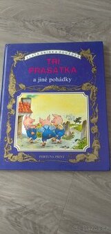 Tři prasátka a jiné pohádky